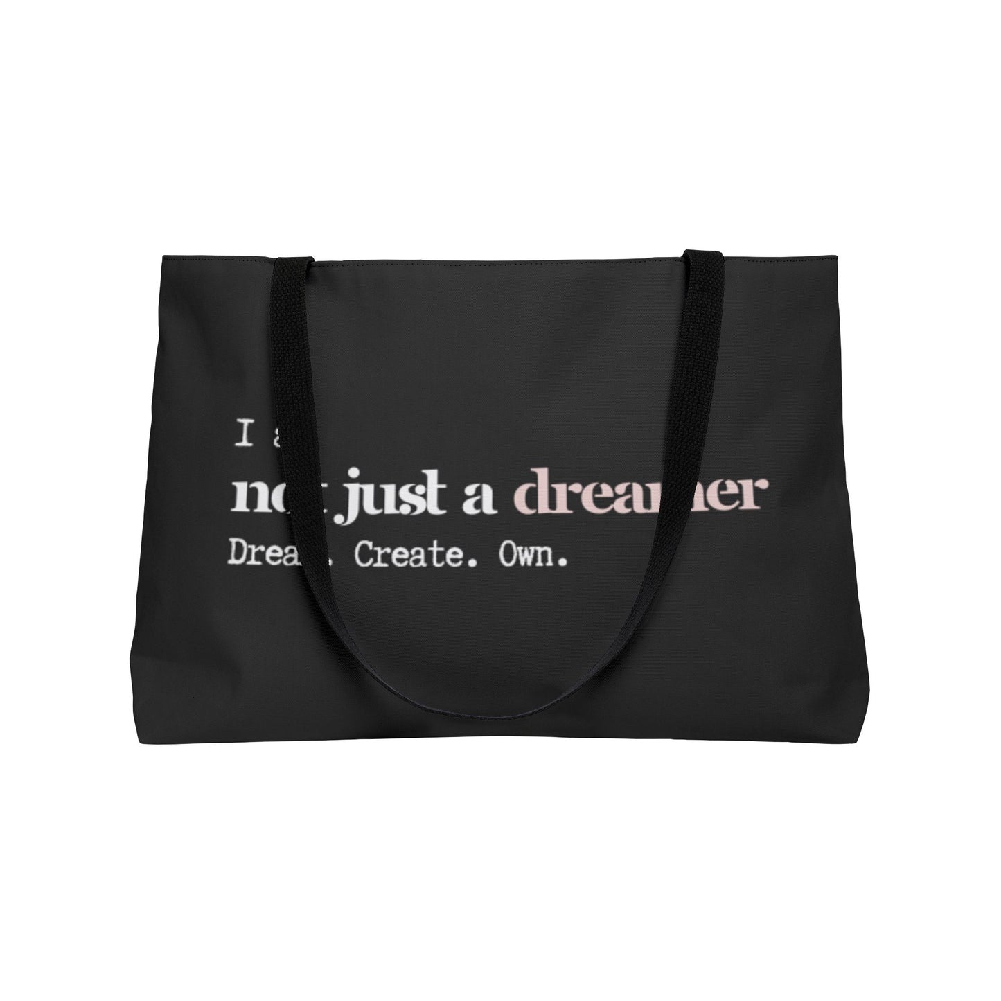 Weekend Tote Bag