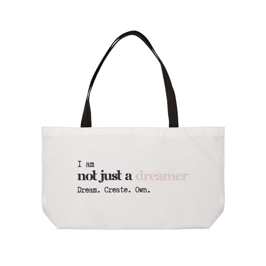 Weekend Tote Bag