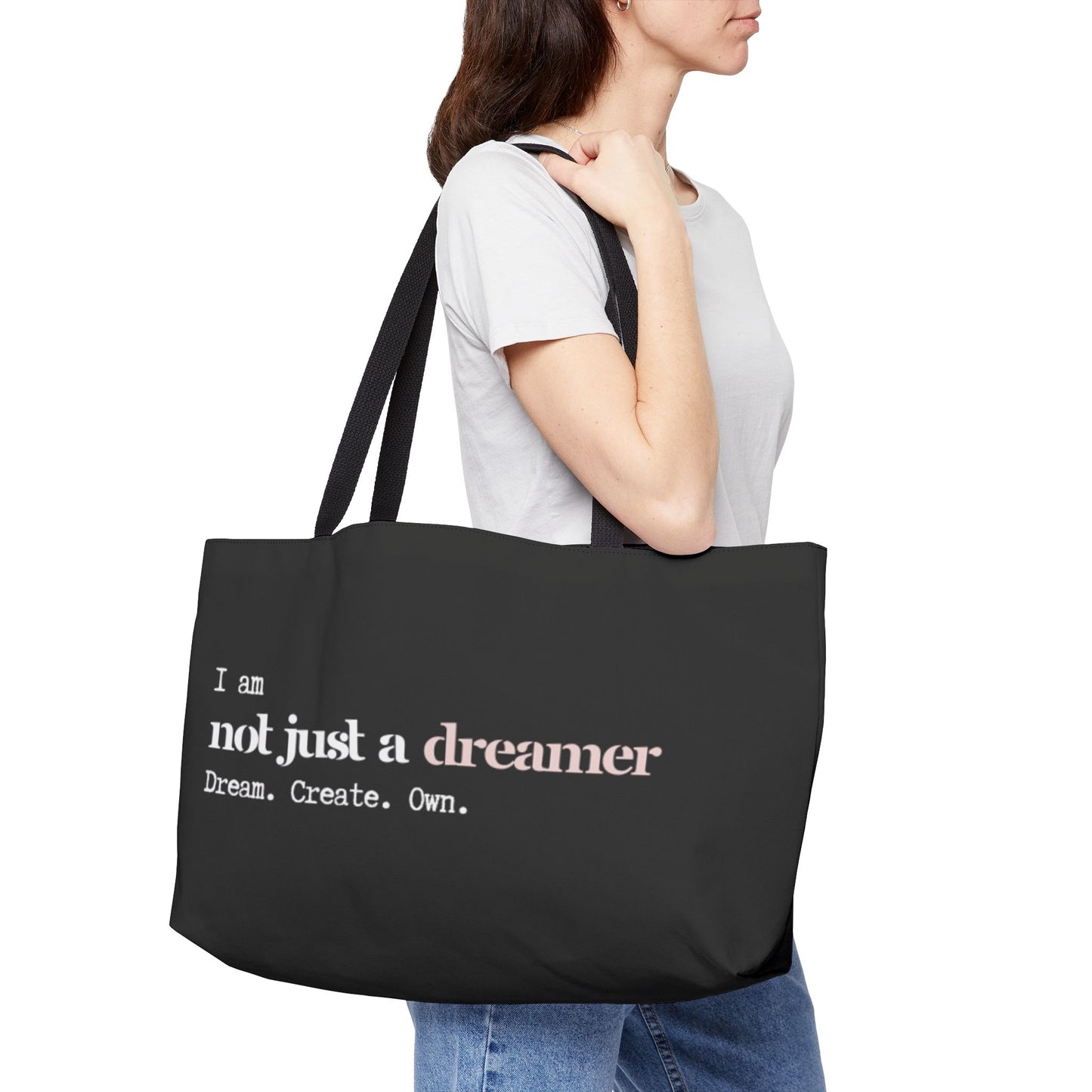 Weekend Tote Bag