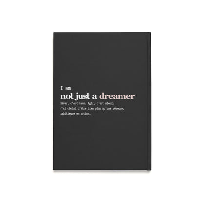 Not just a dreamer (black)