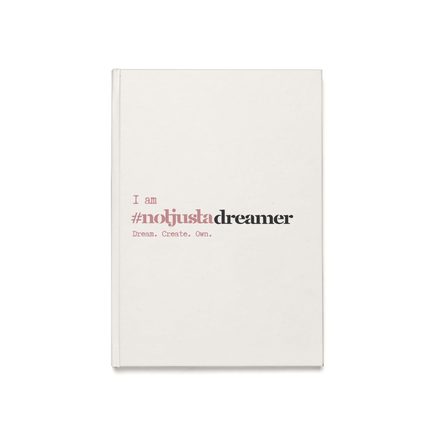 Not just a dreamer (cream)