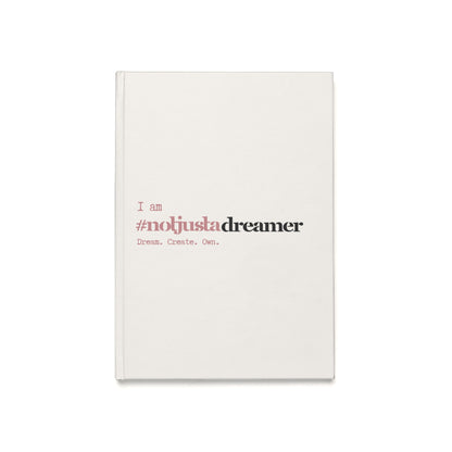 Not just a dreamer (cream)