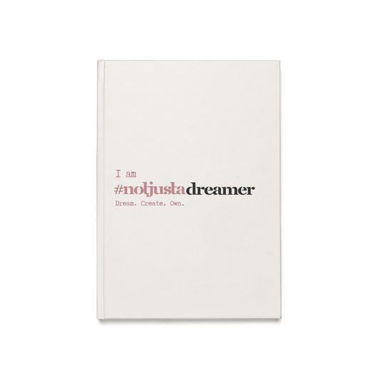 Not just a dreamer (cream)